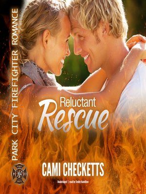 cover image of Reluctant Rescue